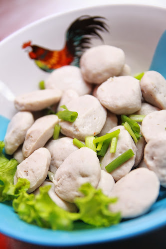 ถนัดศรีหาดใหญ่ (since 1969)肉丸