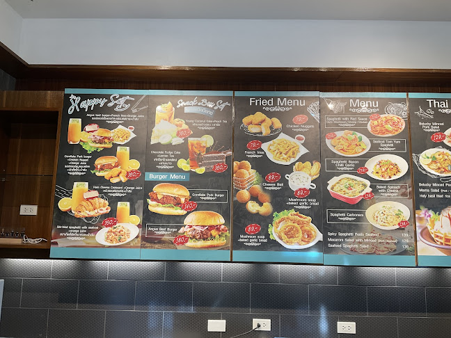 Opinii despre La Boulangerie în อำเภอเมืองภูเก็ต - การบริการอาหารและที่พัก