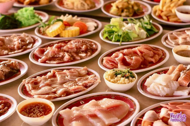 Opinii despre เจ๊วิ บุฟเฟต์ หมูกะทะ-สุกี้ în อำเภอเมืองเพชรบูรณ์ - การบริการอาหารและที่พัก
