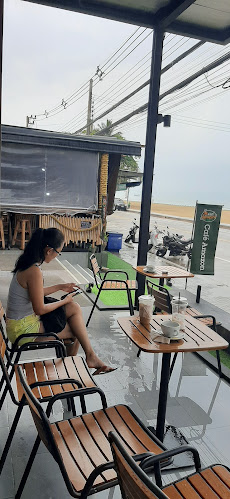 Cafe Amazon Jomtien Beach @The Now Hotel - อำเภอบางละมุง