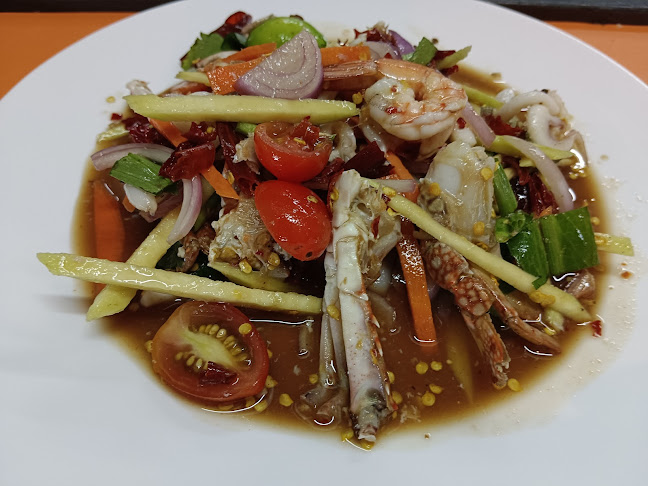 ครัว คุณยายแว่น - อำเภอบางละมุง