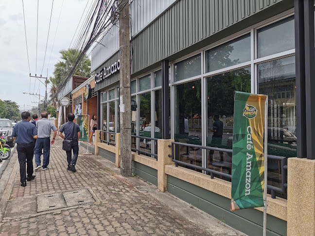 Café Amazon มทร.ศรีวิชัย, สงขลา