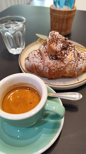 Street Cafe : Espresso bar