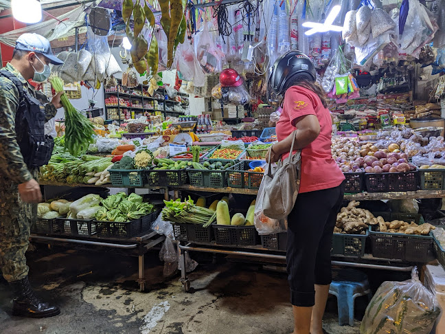 ตลาดสดพลาซ่า 3 รัถการ ตำบล หาดใหญ่ อำเภอหาดใหญ่ สงขลา 90110