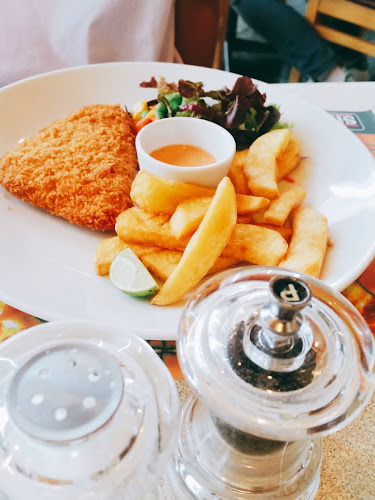 Sizzler - The Mall Korat - การบริการอาหารและที่พัก