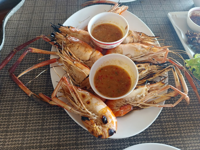 ร้านอาหาร แพชมพูนุท - อำเภอบางเลน