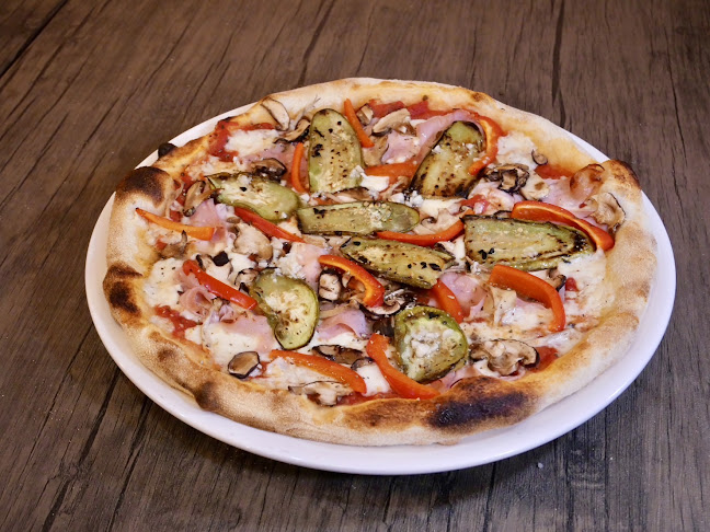 Bella Sicilia Pizzeria in Jomtien