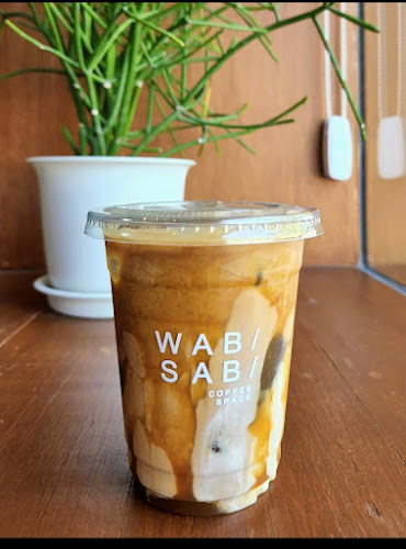WABISABI coffee space