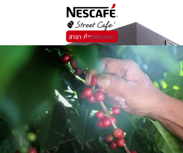 Opinii despre NESCAFE Street Café กำแพงเพชร în เมือง - การบริการอาหารและที่พัก