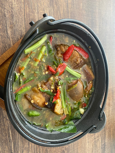 นัวร์ ส้มตำ สตรีทฟู้ด สาขา 2 - Thai Street Food - อำเภอบางละมุง