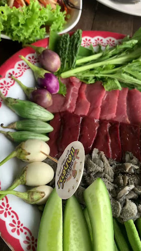 ครัวสะแตกแดกตับ - อำเภอธัญบุรี