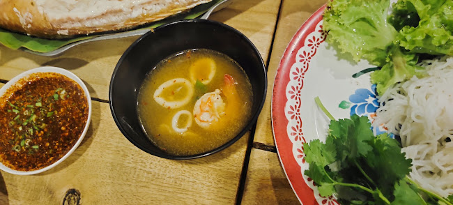 ร้านบุษบาปลาย่าง - อำเภอหาดใหญ่