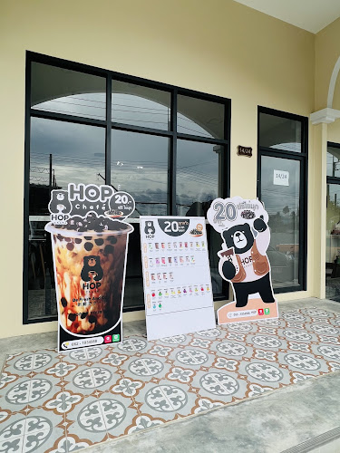 ฮ๊อป ชาเฟ่ สาขานาบอนฉลอง ภูเก็ต - เมือง