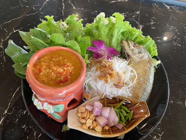 Comentarii opinii despre ตะแคงเรือ เตี๋ยวเรืออยุธยา