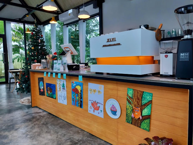 บ้านพริมโฮมคาเฟ่ || BaanPrim homecafe - อำเภอเมืองตรัง