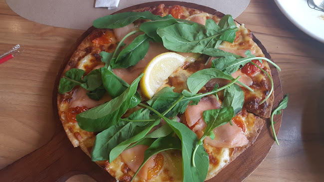 Opinii despre The Pizza Company Big C กำแพงเพชร în อ.เมืองกำแพงเพชร - การบริการอาหารและที่พัก