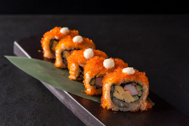 Uchi Gastrobar Japanese Food & Sushi Phuket