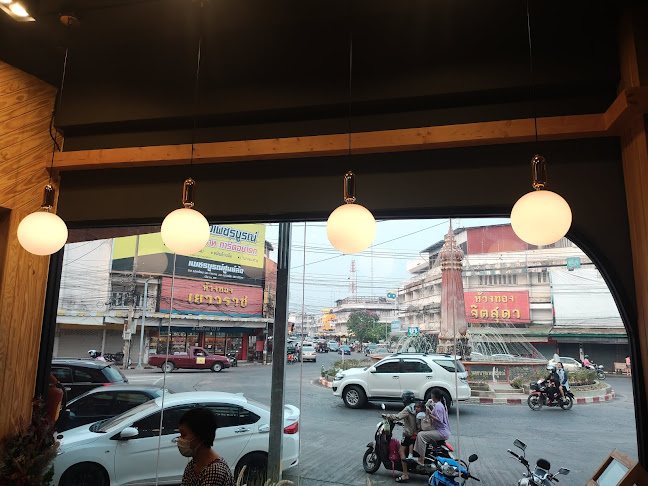 Café Amazon สาขา วงเวียนน้ำพุ ตลาดโพธิ์จันทร์ (SD3673)