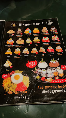 Opinii despre บิงซูนม6 în อำเภอหาดใหญ่ - การบริการอาหารและที่พัก