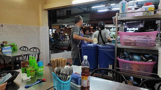 ブアカーオ名無し食堂 - อำเภอบางละมุง