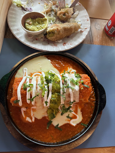 Centrico Mexican Restaurant HALAL