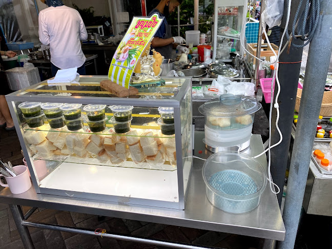 Comentarii opinii despre ร้าน สามกองน้ำเต้าหู้