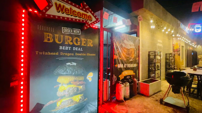 JIM's Burgers & Beers - Pakkred