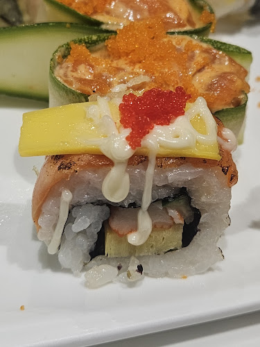 Baikingu Japanese Buffet Garden Restaurant