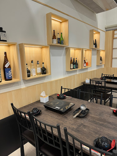 ฮงกิชาบู บางบัวทอง Honki Japanese shabu buffet Baan Buathong - การบริการอาหารและที่พัก