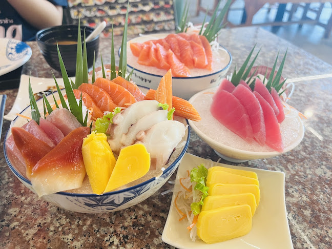 Opinii despre Baikingu Japanese Buffet Garden Restaurant în อำเภอเมืองภูเก็ต - การบริการอาหารและที่พัก