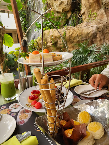 Opinii despre Dusit gourmet în อำเภอบางละมุง - การบริการอาหารและที่พัก