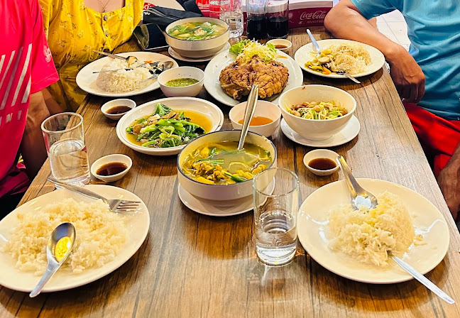 ร้านข้าวต้มเติมสุข - อำเภอเมืองตรัง