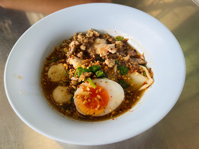 ก๋วยเตี๋ยวเรือ ป้าแจ๋ว - อำเภอธัญบุรี