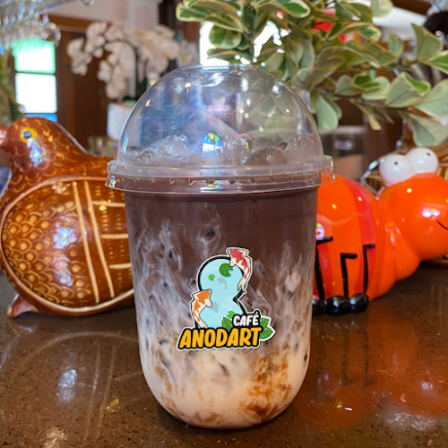 อโนดาต คาเฟ่ - การบริการอาหารและที่พัก