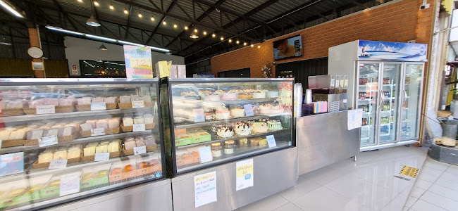 เค้กฟู เบเกอรี่ สาขาคลอง4