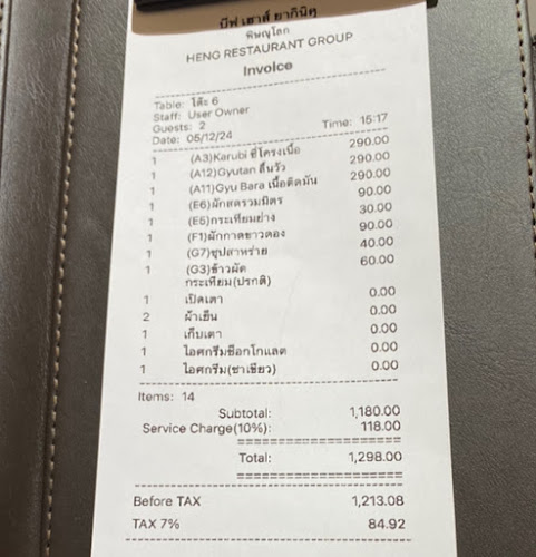 Comentarii opinii despre Beef House Yakiniku