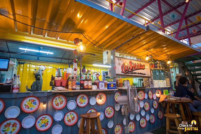 Comentarii opinii despre The candy ตลาดสีลูกกวาด นครปฐม