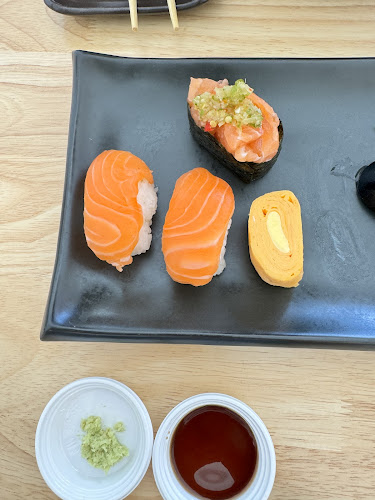 ไข่หวานบ้านซูชิ สาขาสระแก้ว