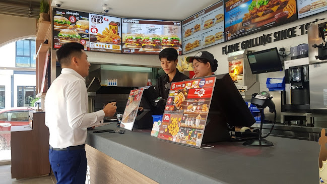 เบอร์กอร์คิง โบ๊ท อเวนิว - อำเภอถลาง