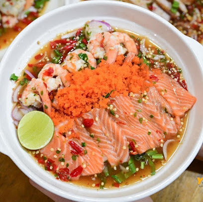 Yummy yum@ Ao Udom ยัมมี่ยำอ่าวอุดม