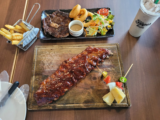 Opinii despre The Supper steak - เดอะ ซัปเปอร์ สเต็ก (ร้านสเต็กหาดใหญ่) în อำเภอหาดใหญ่ - การบริการอาหารและที่พัก