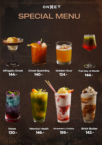 Onxet Cafebar - อำเภอเมืองขอนแก่น