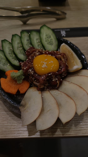 Grillicious Japanese BBQ - การบริการอาหารและที่พัก