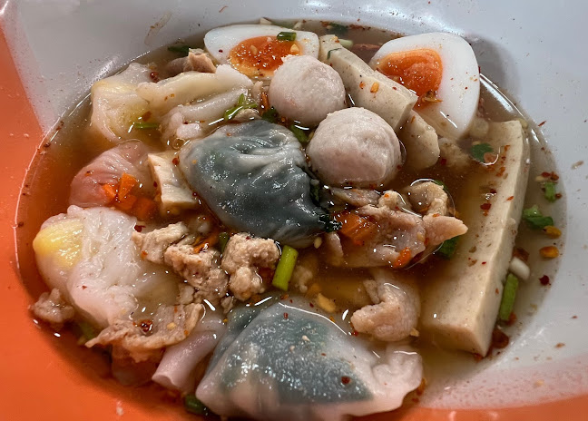 คุณแจงก๋วยเตี๋ยวปากหม้อเข้าวัง - อำเภอเมืองขอนแก่น