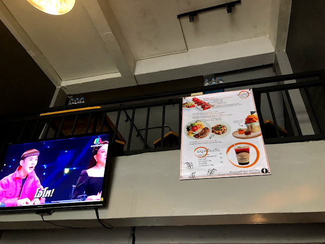 เรื่องของสเต๊ก สาขาชลประทาน - การบริการอาหารและที่พัก