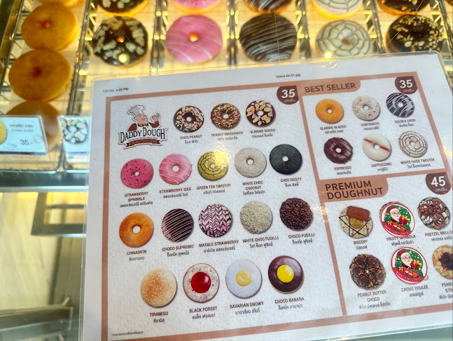 Opinii despre Daddy Dough • ปากเกร็ด în อำเภอปากเกร็ด - การบริการอาหารและที่พัก