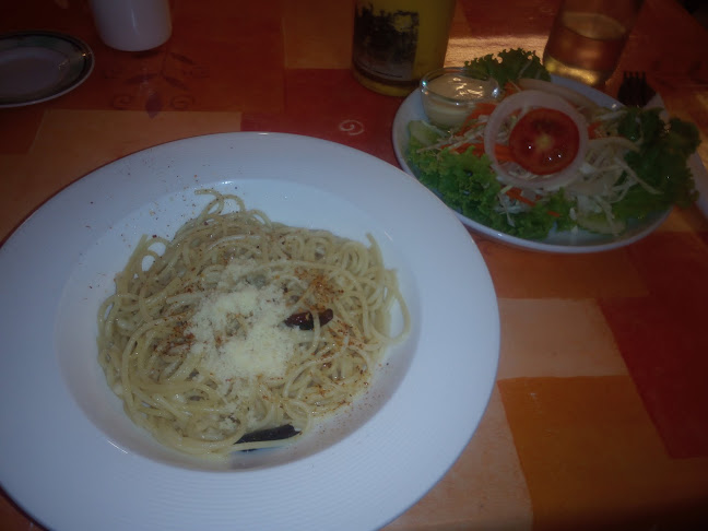 Comentarii opinii despre Salt and Pepper