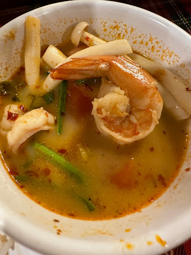 ร้านอาหาร กุ้งเผา 2 - การบริการอาหารและที่พัก