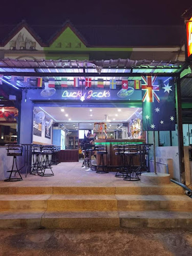 BAR Entertainment place LUCKY JACK - อำเภอเมืองภูเก็ต