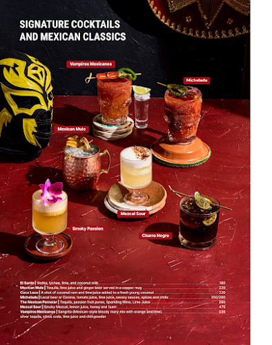 Opinii despre Lucha Cantina Authentic Mexican - Chalong în อำเภอเมืองภูเก็ต - การบริการอาหารและที่พัก